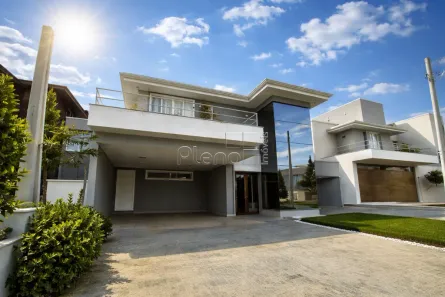 Casa de Condomínio com 3 Quartos à venda, 215m² no Swiss Park, Campinas