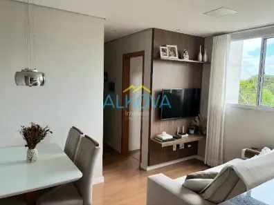 Apartamento com 2 Quartos à venda, 50m² no Jardim das Indústrias, São José dos Campos