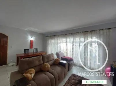 Casa com 3 Quartos à venda, 128m² no Capela do Socorro, São Paulo
