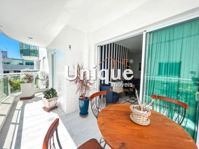 Cobertura com 3 Quartos à venda, 190m² no Centro, Cabo Frio