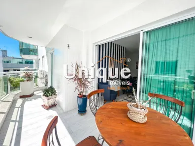 Cobertura com 3 Quartos à venda, 190m² no Centro, Cabo Frio