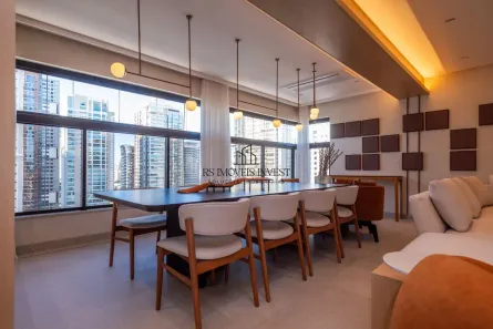 Apartamento com 3 Quartos à venda, 167m² no Setor Bueno, Goiânia