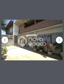 Casa com 5 Quartos à venda, 286m² no Moneró, Rio de Janeiro