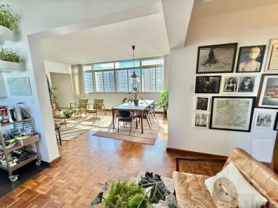 Apartamento com 3 Quartos à venda, 149m² no Cerqueira César, São Paulo