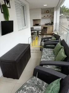 Apartamento com 3 Quartos à venda, 97m² no Vila Bertioga, São Paulo