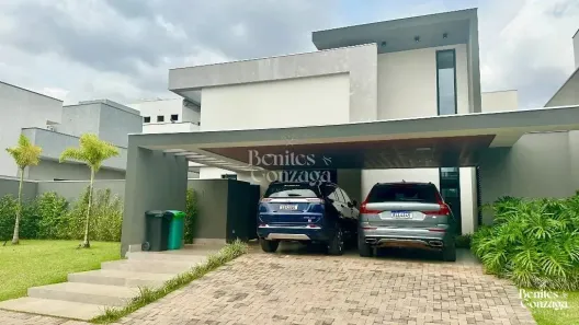Sobrado com 4 Quartos à venda, 341m² no Chácaras Aeroporto, Maringá
