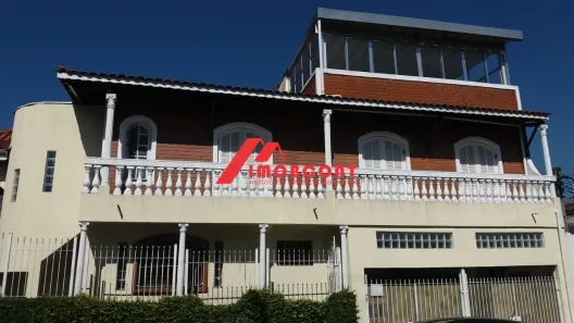 Sobrado com 4 Quartos à venda, 275m² no Santa Paula, São Caetano do Sul