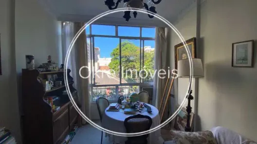 Apartamento com 2 Quartos à venda, 81m² no Copacabana, Rio de Janeiro