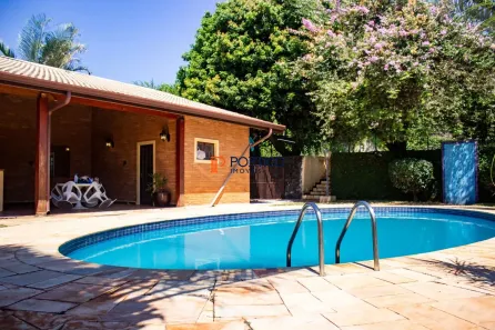 Casa de Condomínio com 3 Quartos à venda, 488m² no Residencial Parque Rio das Pedras, Campinas