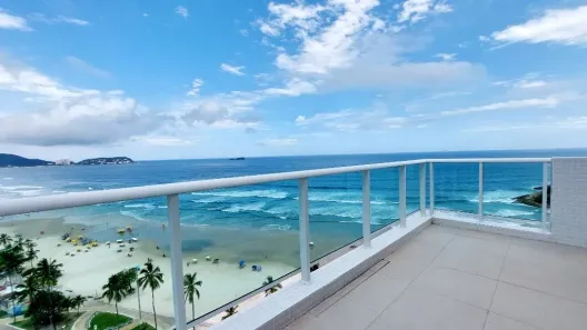 Cobertura com 3 Quartos à venda, 200m² no Enseada, Guarujá