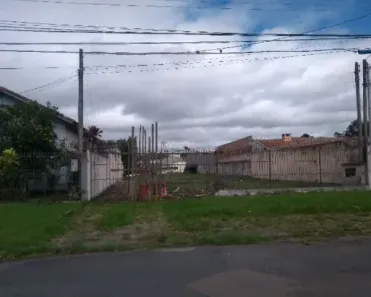 Lote/Terreno à venda, 600m² no Fanny, Curitiba