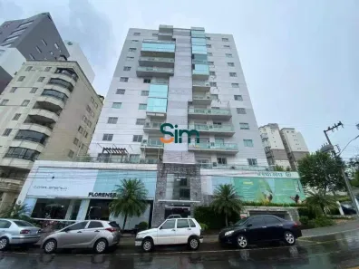 Apartamento com 2 Quartos para alugar, 80m² no Centro, Chapecó