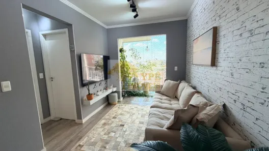 Apartamento com 2 Quartos à venda, 51m² no Jardim Amaralina, São Paulo