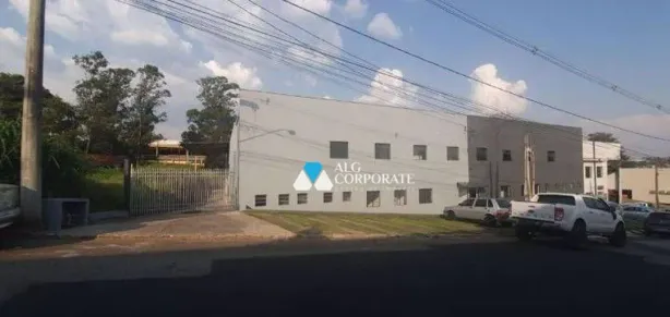 Galpão/Depósito/Armazém para alugar, 770m² no Macuco, Valinhos