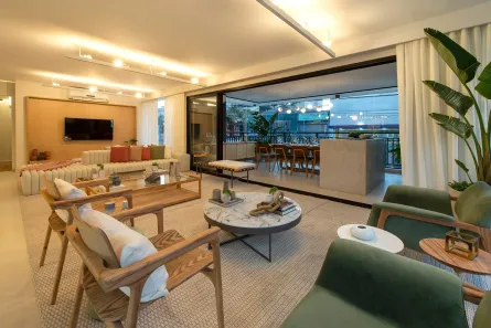 Apartamento com 4 Quartos à venda, 152m² no Mooca, São Paulo