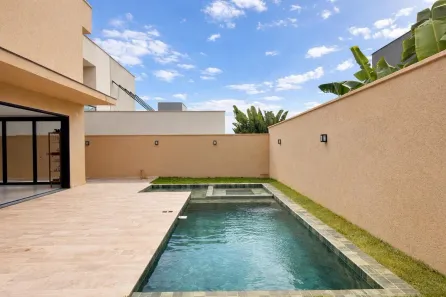 Casa com 4 Quartos para venda ou aluguel, 300m² no Fazenda Vau das Pombas, Goiânia