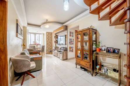 Cobertura com 3 Quartos à venda, 121m² no Cristal, Porto Alegre