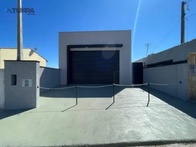 Galpão/Depósito/Armazém para alugar, 225m² no Jardim Alvinópolis, Atibaia