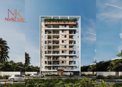 Apartamento com 3 Quartos à venda, 75m² no Bessa, João Pessoa
