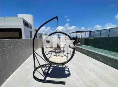 Flat com 1 Quarto à venda, 22m² no Intermares, Cabedelo