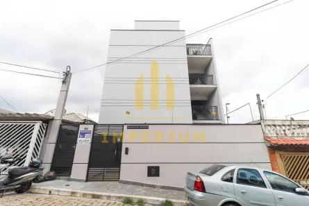 Apartamento com 1 Quarto para alugar, 28m² no Vila Mazzei, São Paulo