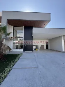 Casa de Condomínio com 3 Quartos à venda, 195m² no Jardim Piemonte, Indaiatuba