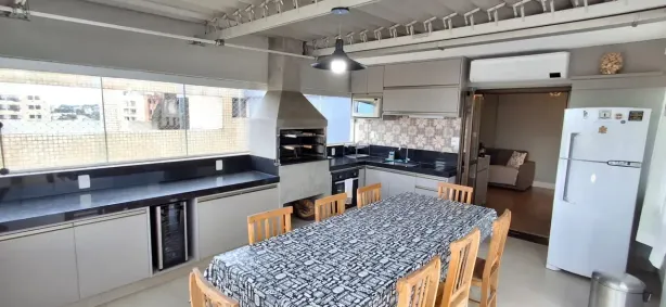 Cobertura com 3 Quartos à venda, 140m² no Mansões Santo Antônio, Campinas
