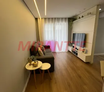Apartamento com 2 Quartos à venda, 55m² no Lauzane Paulista, São Paulo
