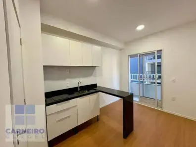 Apartamento com 1 Quarto para alugar, 24m² no Campos Elíseos, São Paulo