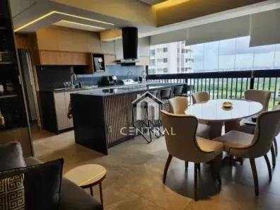 Apartamento com 3 Quartos à venda, 125m² no Além Ponte, Sorocaba