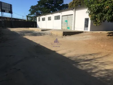 Galpão/Depósito/Armazém para alugar, 400m² no Jardim Gurilândia, Taubaté