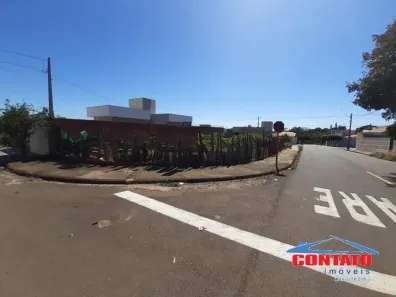 Lote/Terreno à venda, 258m² no Jardim Embaré, São Carlos
