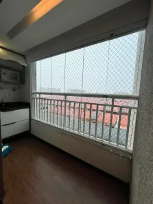 Apartamento com 3 Quartos para alugar, 68m² no Cohama, São Luís