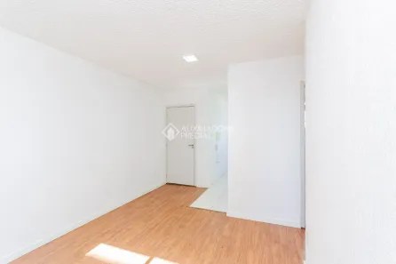 Apartamento com 2 Quartos para alugar, 41m² no Jardim Itu, Porto Alegre