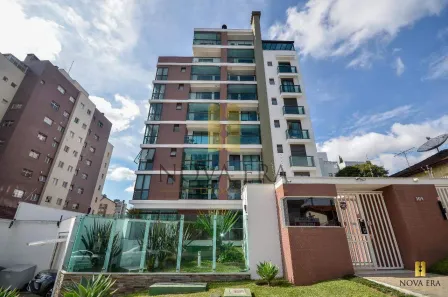 Apartamento com 3 Quartos à venda, 81m² no Campina do Siqueira, Curitiba
