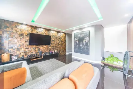 Sobrado com 3 Quartos à venda, 182m² no Vila Guaraciaba, Santo André