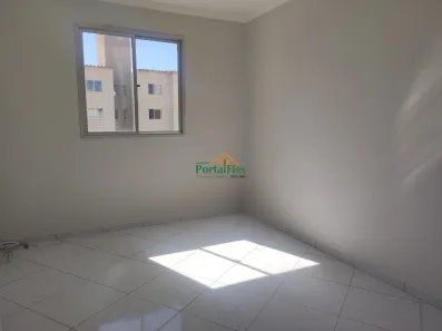 Apartamento com 2 Quartos para alugar, 50m² no Valparaíso, Serra