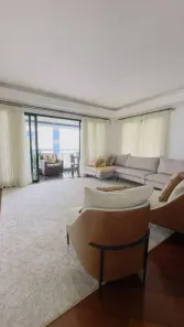 Apartamento com 3 Quartos à venda, 151m² no Vila Gomes Cardim, São Paulo