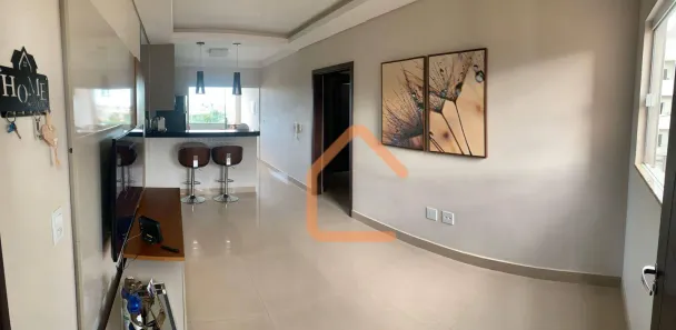 Apartamento com 2 Quartos à venda, 70m² no Nhá Chica, Pouso Alegre