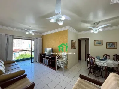 Apartamento com 2 Quartos à venda, 80m² no Jardim Las Palmas, Guarujá