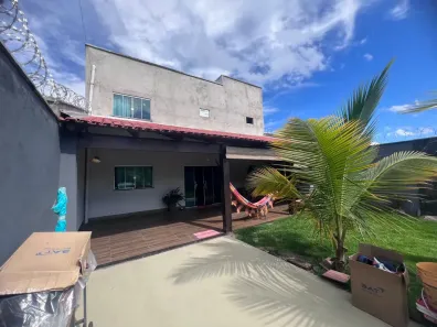 Sobrado com 3 Quartos à venda, 200m² no Residencial Village Campos Verdes, Goiânia