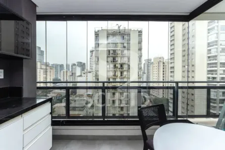Apartamento com 1 Quarto à venda, 35m² no Pinheiros, São Paulo