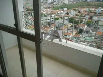 Apartamento com 2 Quartos à venda, 52m² no Jaguaré, São Paulo