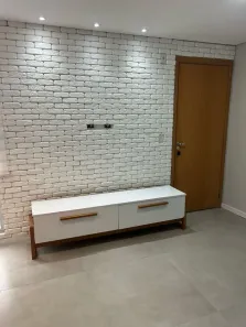 Apartamento com 2 Quartos à venda, 39m² no Chácara Estela, Santana de Parnaíba