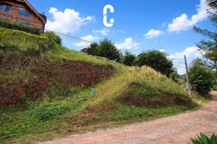 Lote/Terreno à venda, 915m² no Vila Natal, Campos do Jordão