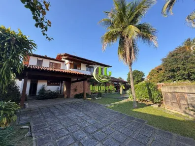 Casa com 4 Quartos à venda, 321m² no Itaipu, Niterói
