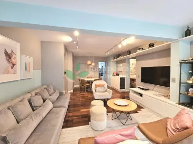 Apartamento com 3 Quartos à venda, 98m² no Moema, São Paulo