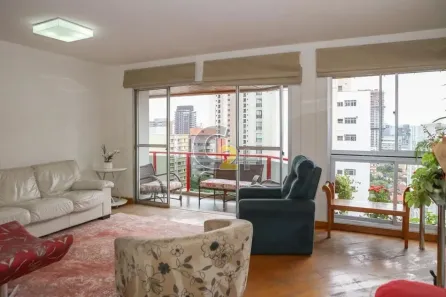 Apartamento com 4 Quartos à venda, 170m² no Perdizes, São Paulo