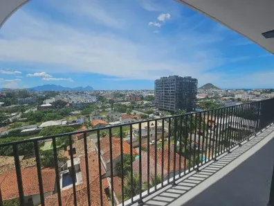 Apartamento com 3 Quartos à venda, 77m² no Recreio dos Bandeirantes, Rio de Janeiro