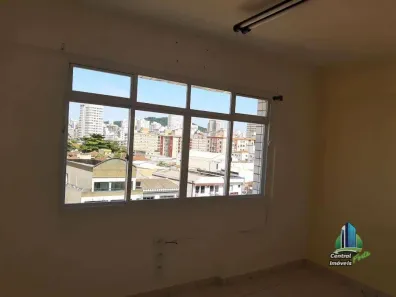 Sala Comercial para alugar, 35m² no Boqueirão, Praia Grande